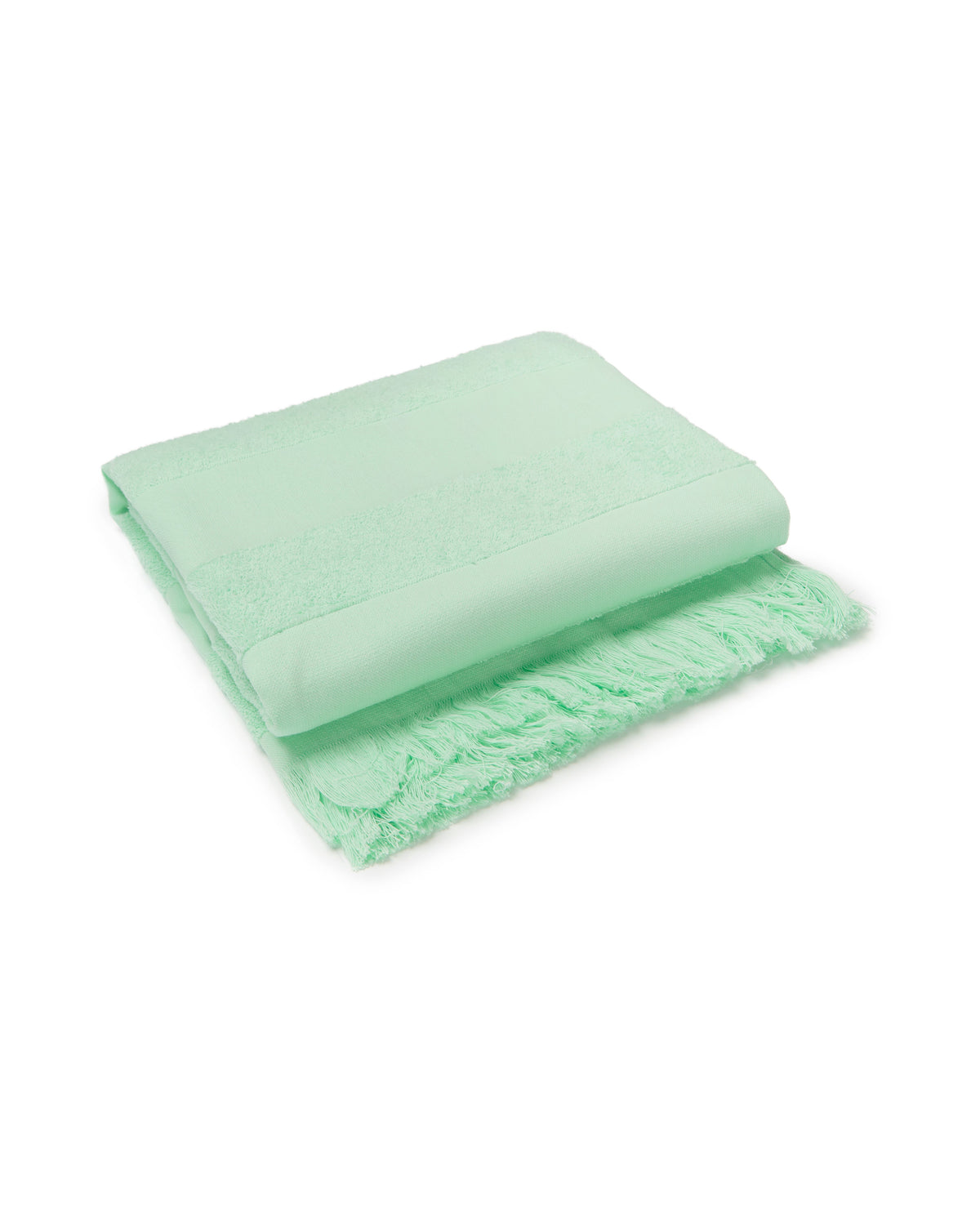 Pool To Beach Towel- Reef