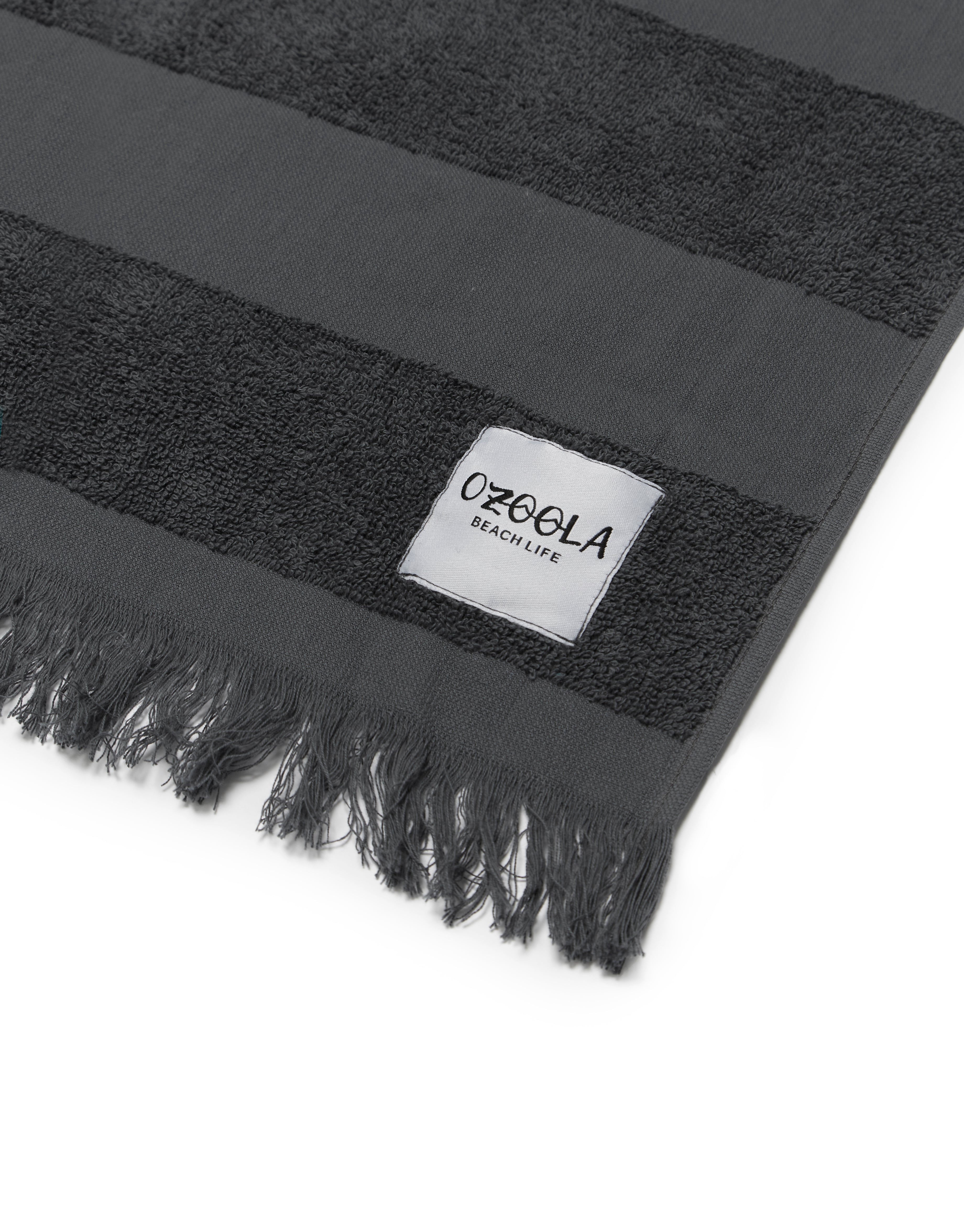Pool To Beach Towel- Rocky