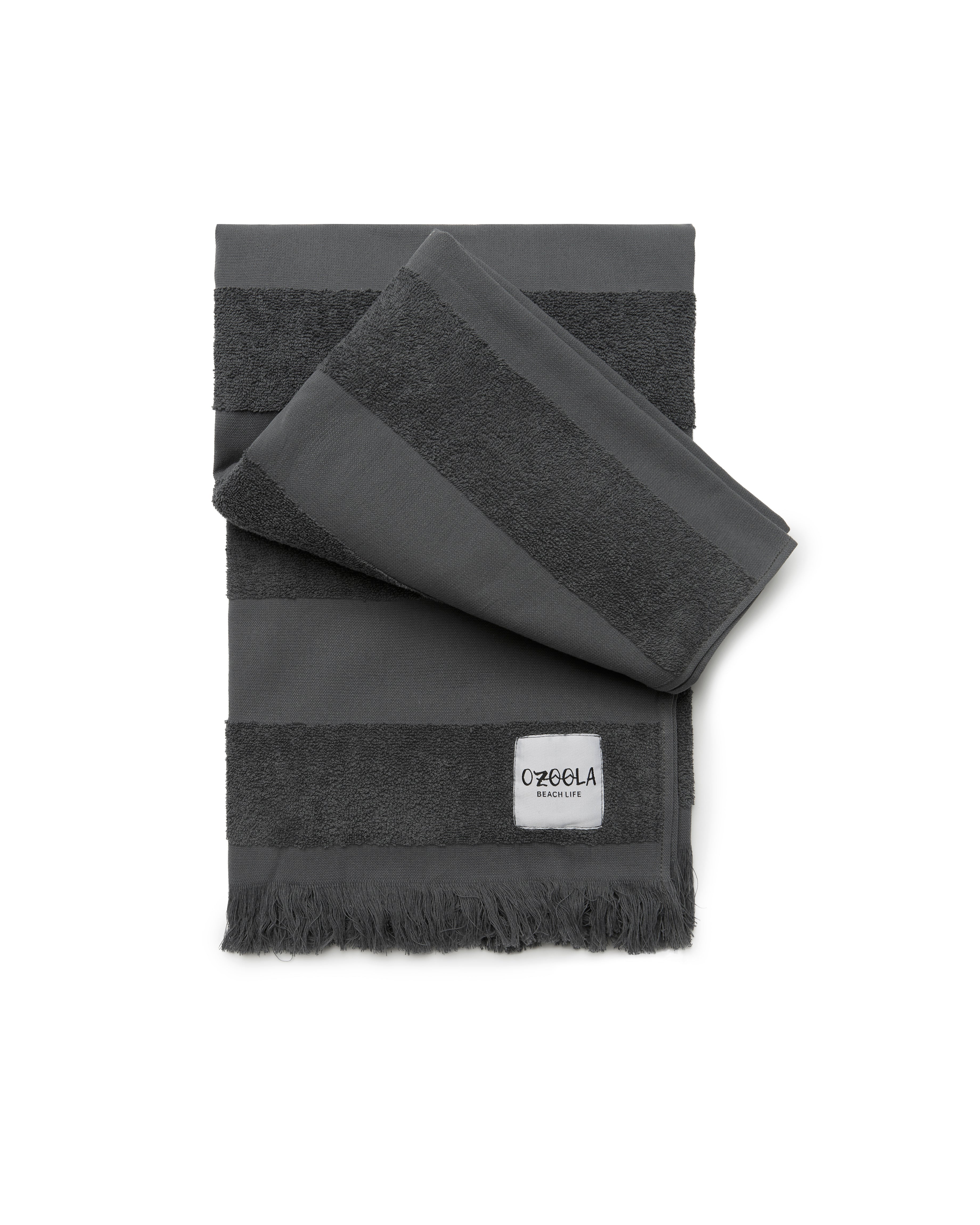 Pool To Beach Towel- Rocky