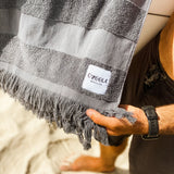 Pool To Beach Towel- Rocky