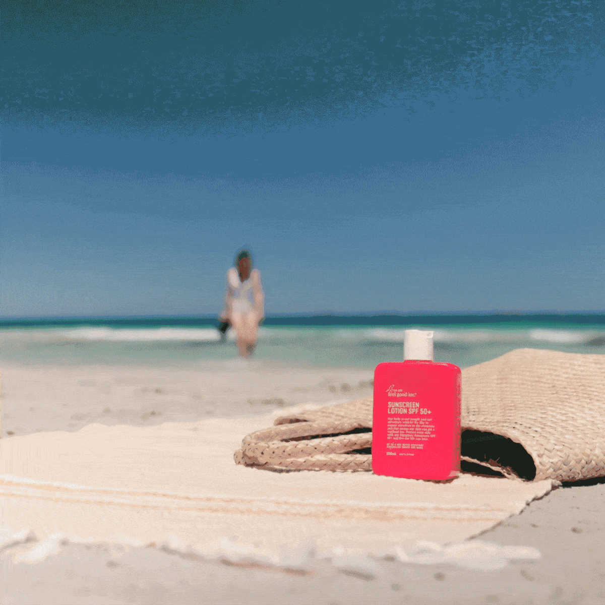 Signature Sunscreen SPF 50+