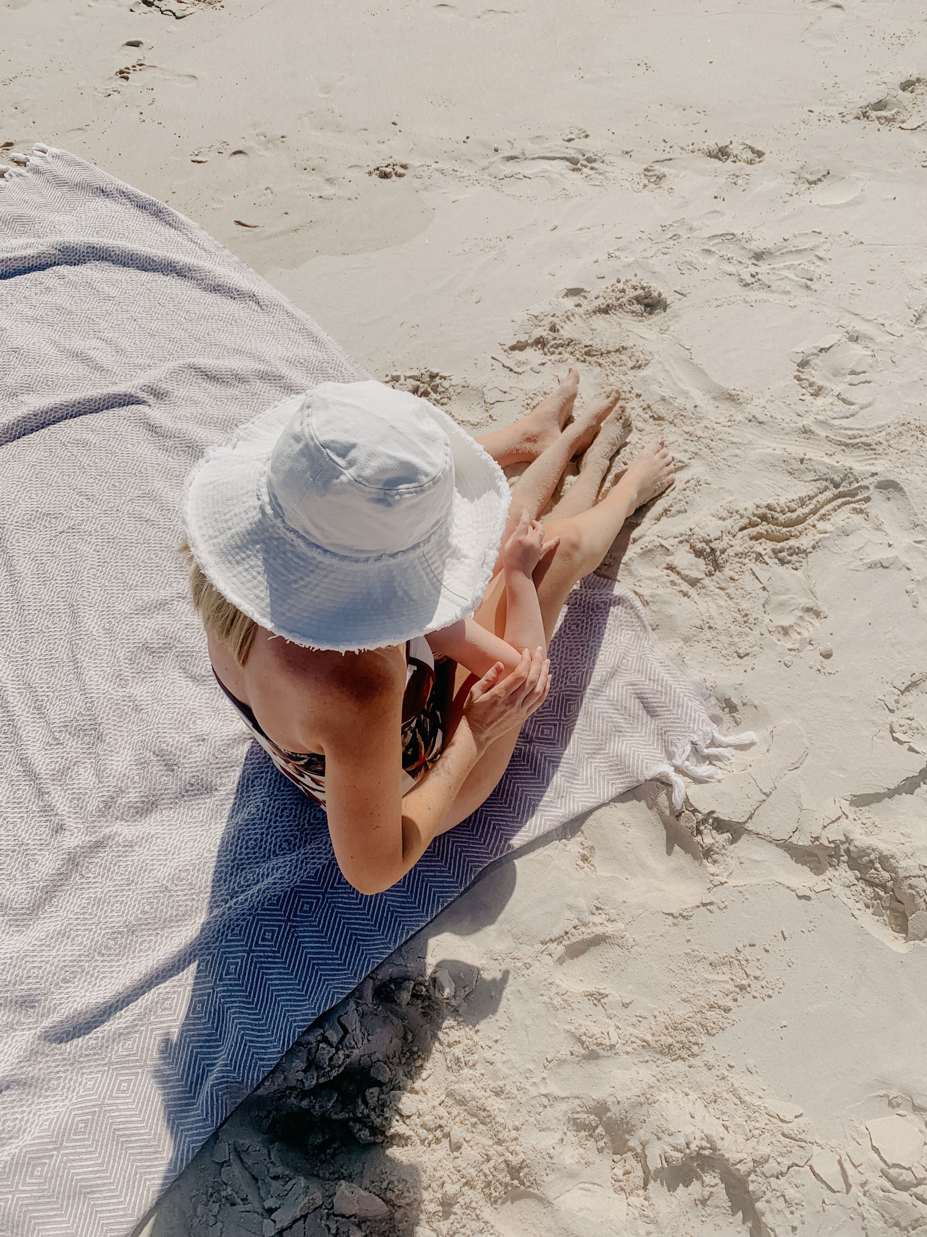 Summer Package- The Sun Seeker
