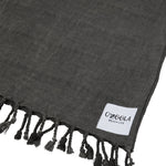 Surf Poncho - Charcoal
