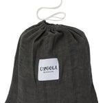 Surf Poncho - Charcoal