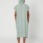 Surf Poncho - Green